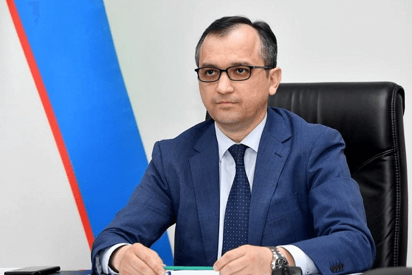 Е.П. Гайрат Фазилов