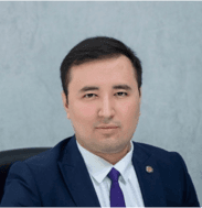 Mr. Bekhzod Botirjonov