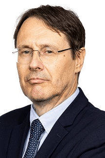 H.E. Erik DE MAEYER