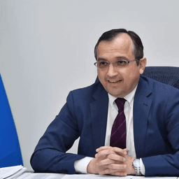 H.E. Gayrat Fazilov